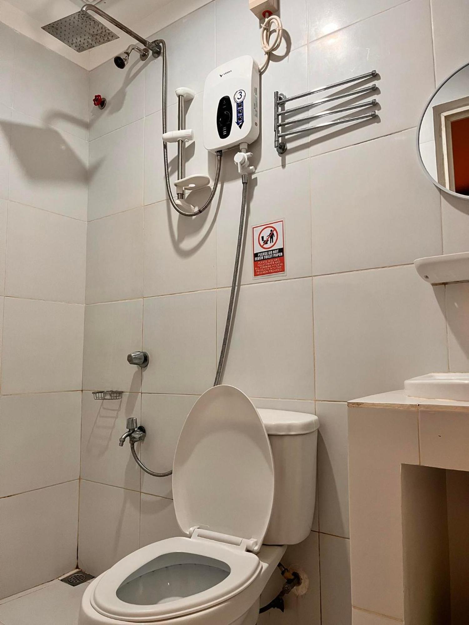Carandang Tourist Inn Эль-Нидо Экстерьер фото