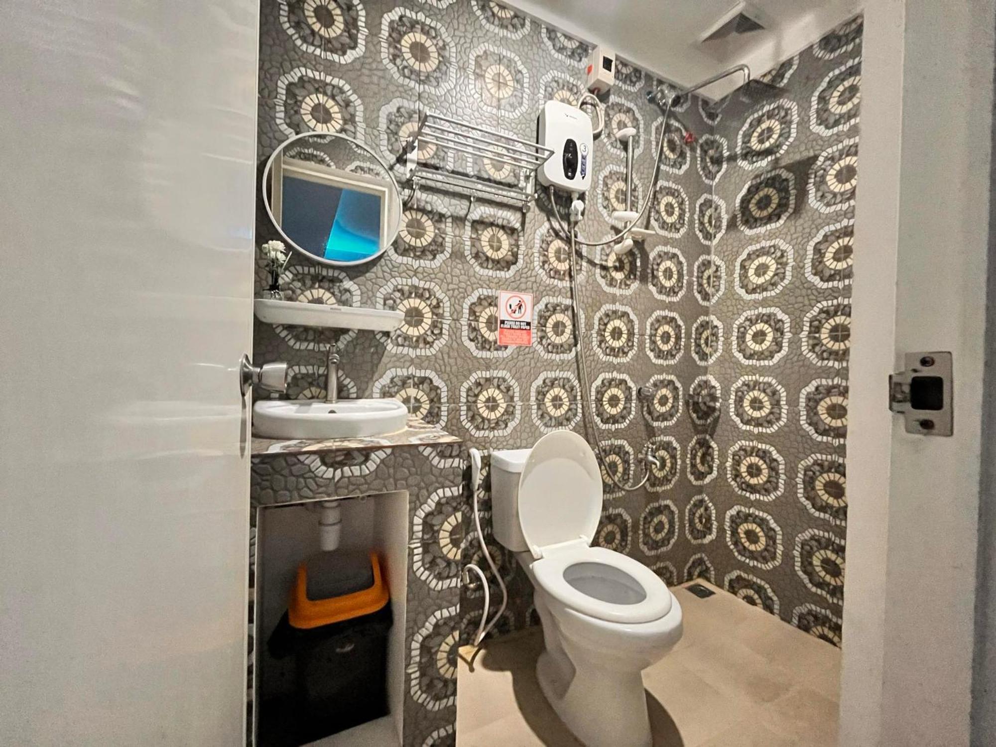 Carandang Tourist Inn Эль-Нидо Экстерьер фото