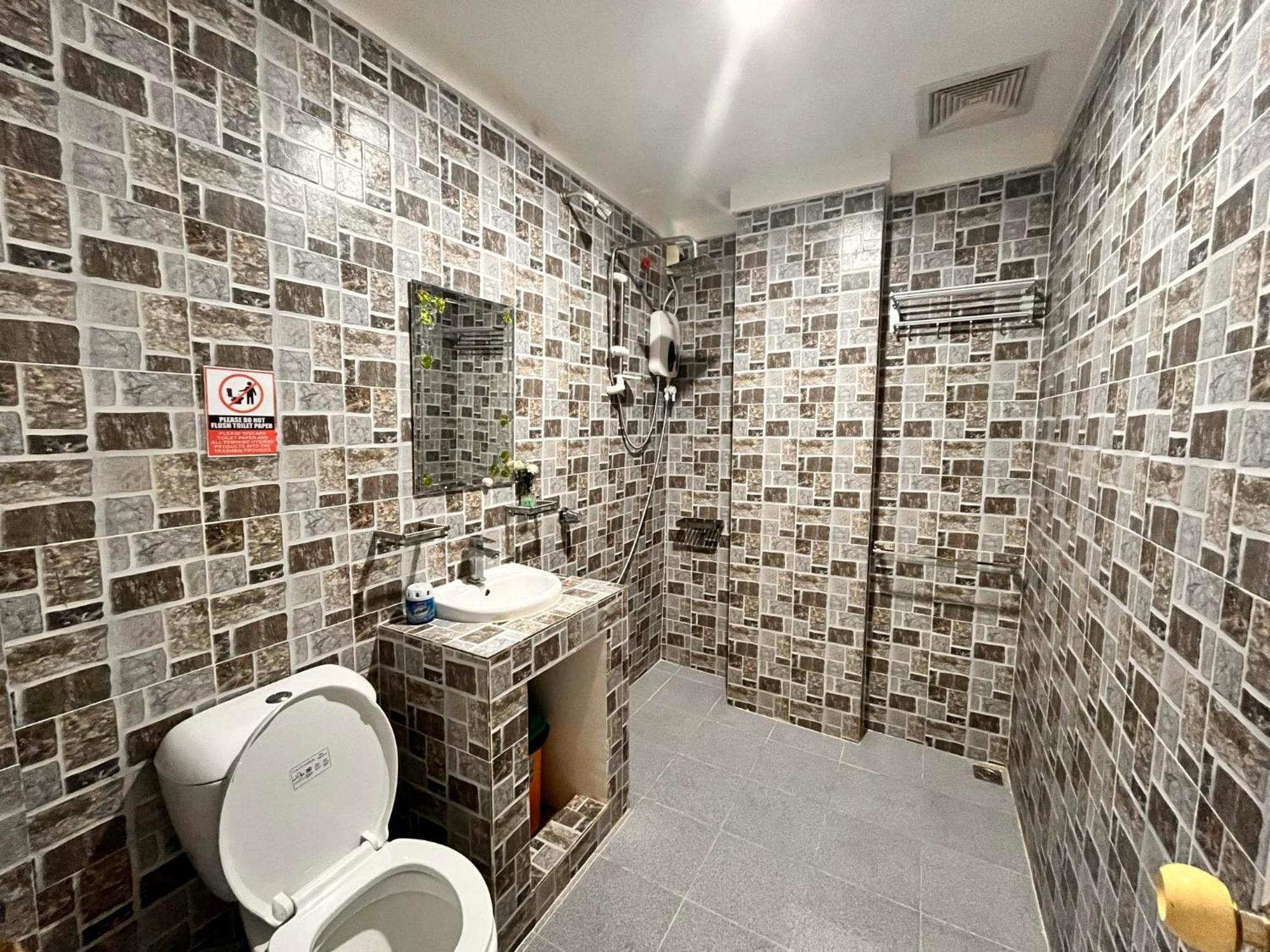 Carandang Tourist Inn Эль-Нидо Экстерьер фото