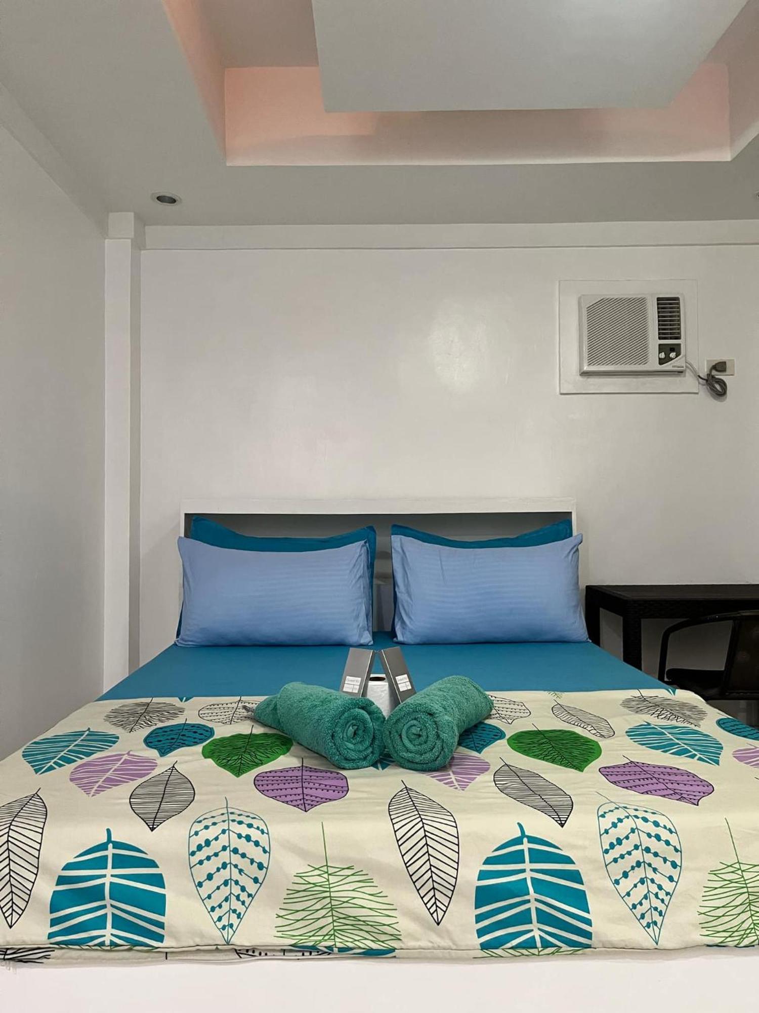 Carandang Tourist Inn Эль-Нидо Экстерьер фото