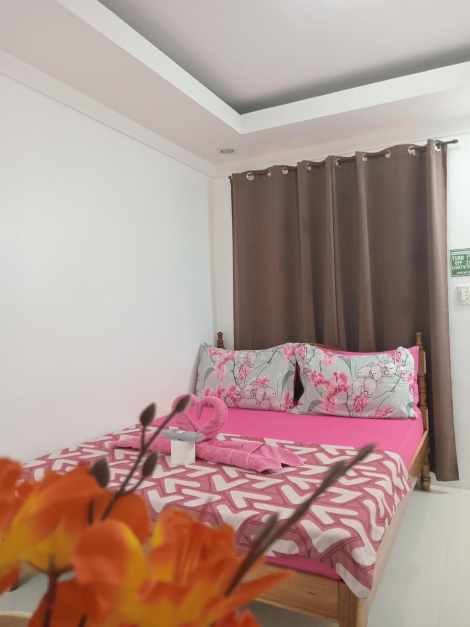 Carandang Tourist Inn Эль-Нидо Экстерьер фото