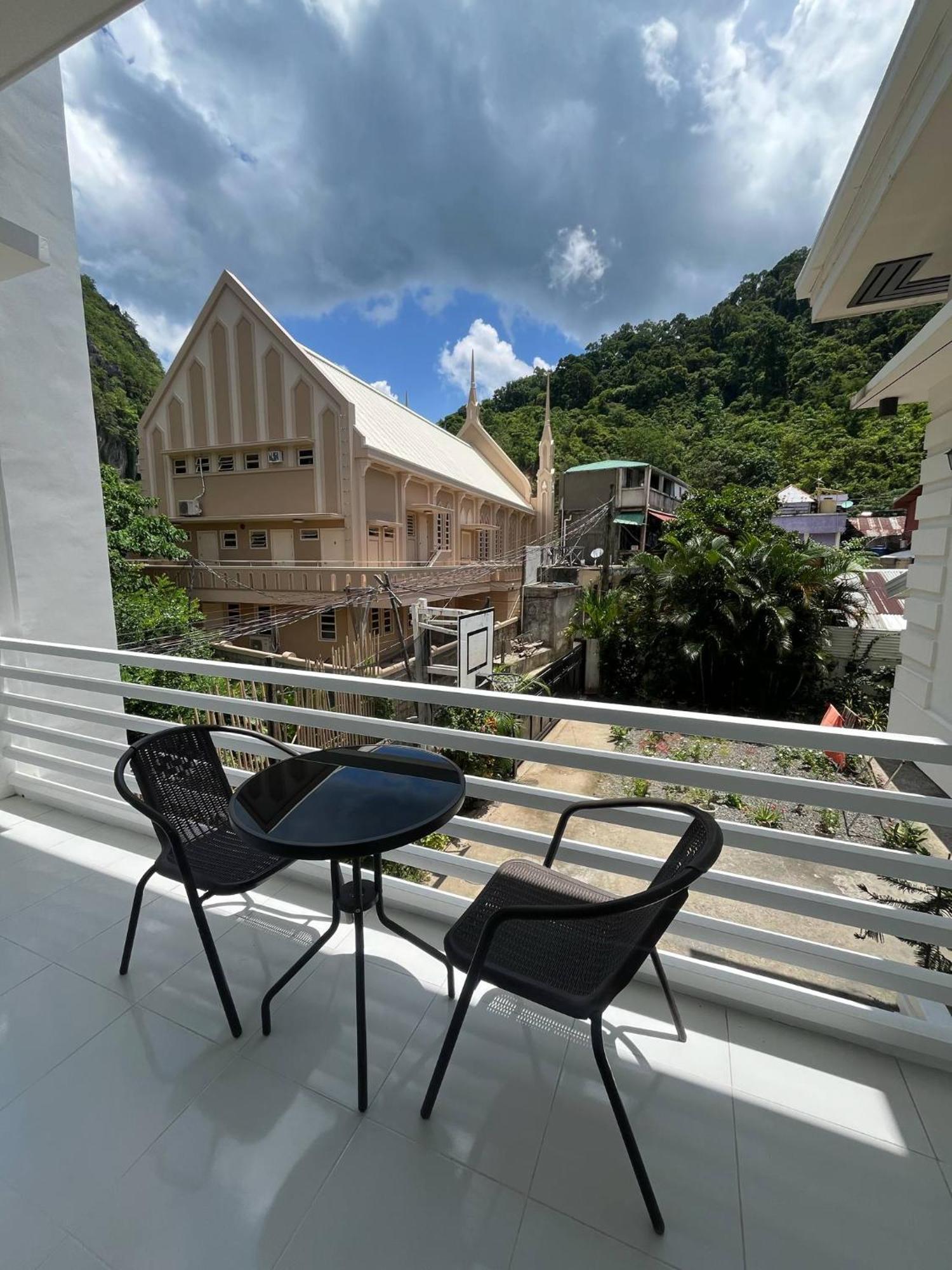 Carandang Tourist Inn Эль-Нидо Экстерьер фото