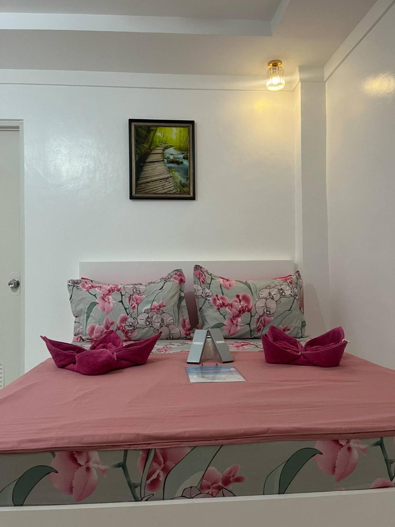 Carandang Tourist Inn Эль-Нидо Экстерьер фото