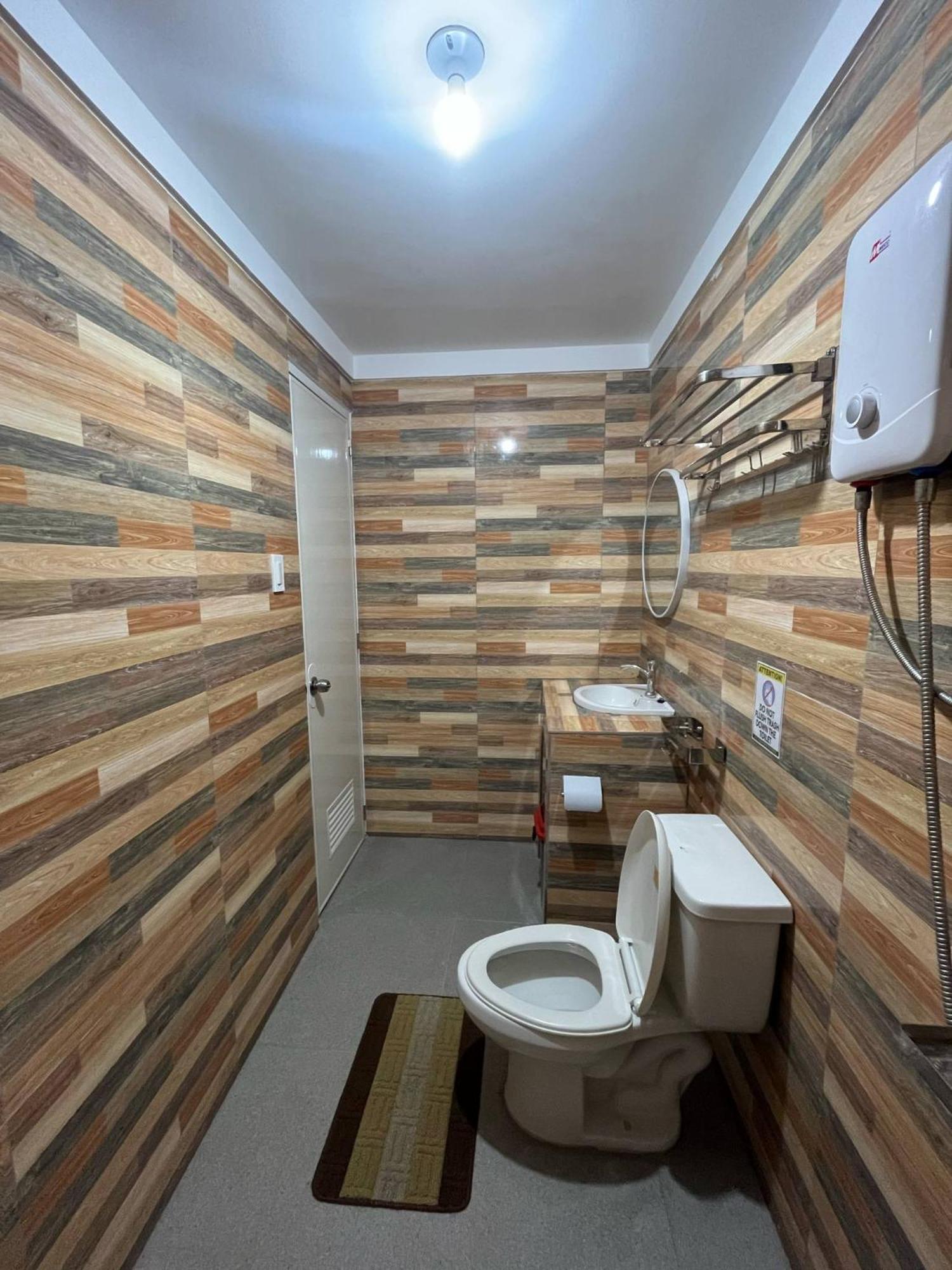 Carandang Tourist Inn Эль-Нидо Экстерьер фото
